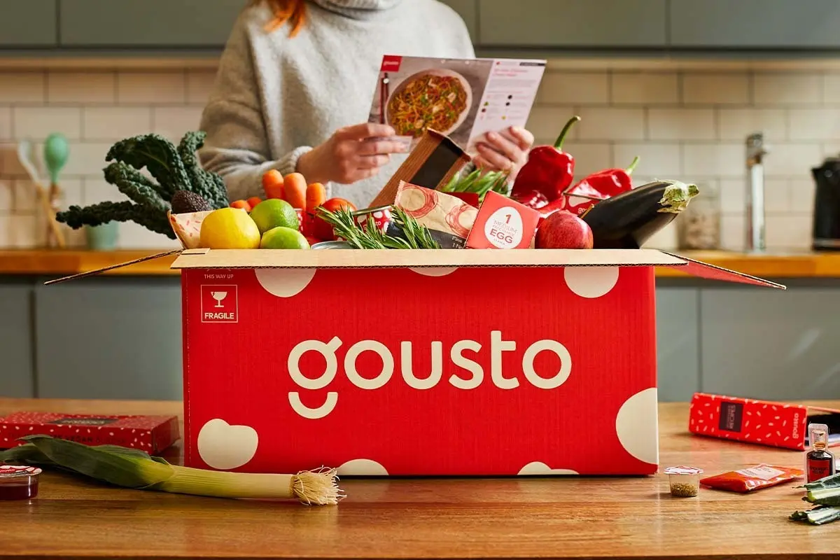 Innovating the menu experience for Gousto’s growth strategy
