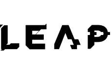 LEAP logo